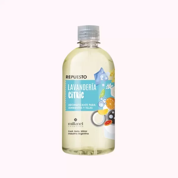Producto - Repuesto Lavandería Citric