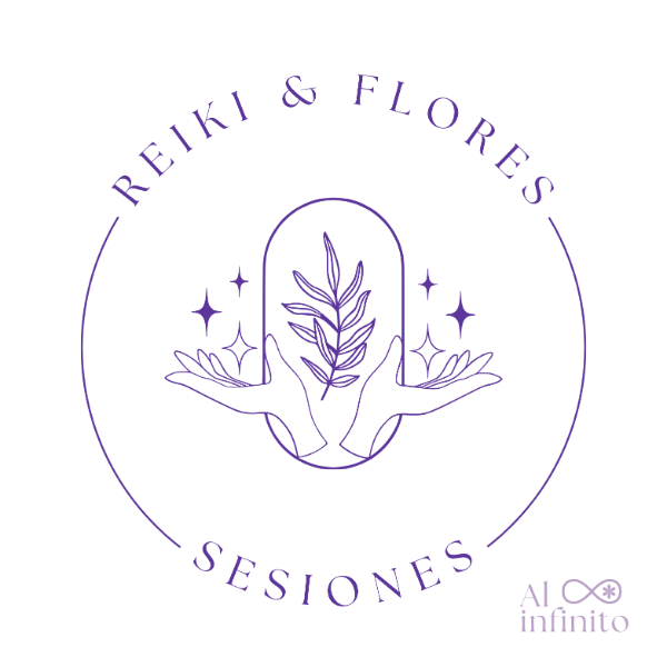 Producto - SESIÓN DE REIKI Y FLORES (incluye gotero)
