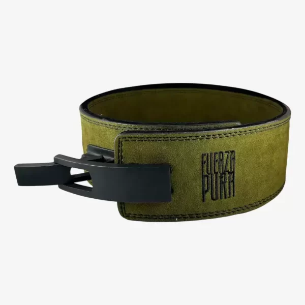 Producto - CINTURON CUERO C/PALANCA 10 MM - BALBOA FIT - 2