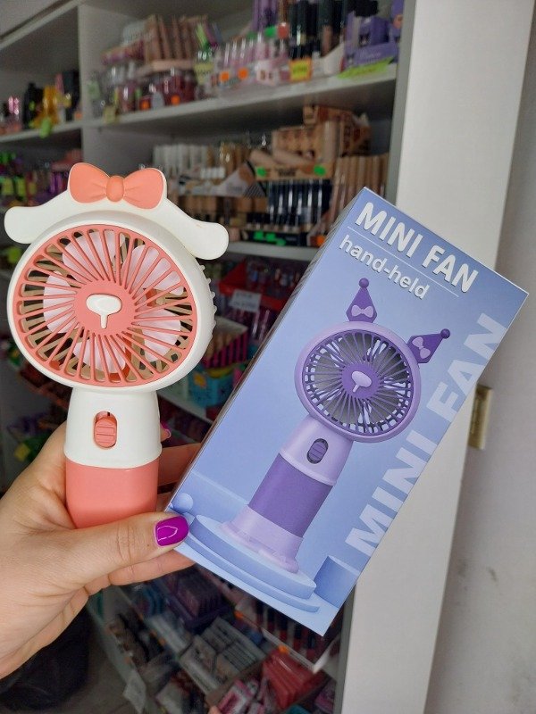 Producto - Ventilador de pestañas SIN ELECCION 5271