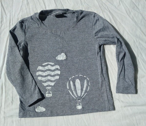 Producto - Remera globo