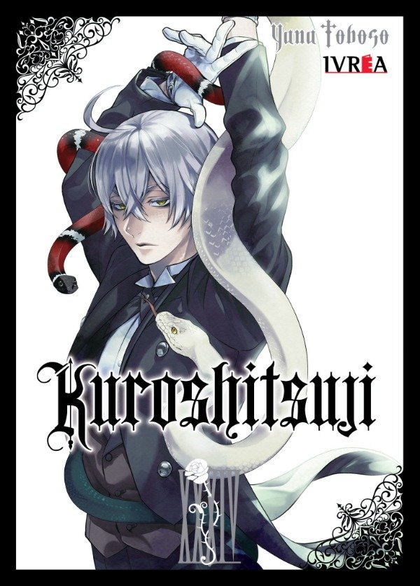 Producto - Kuroshitsuji Black Butler Manga Ivrea Tomo 34 Otorii Anime