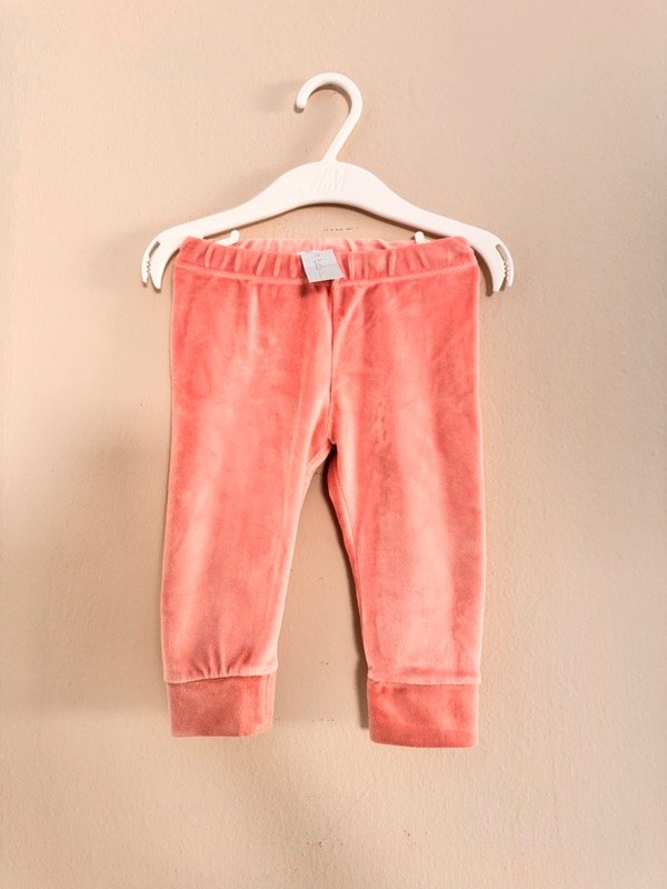 Producto - Pantalón plush CHEEKY 6 meses Ds37