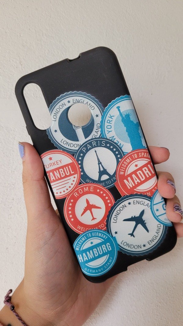 Producto - Funda paises