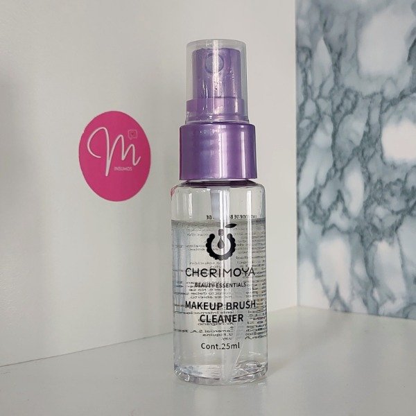 Producto - Limpiador de brochas y pinceles Cherimoya