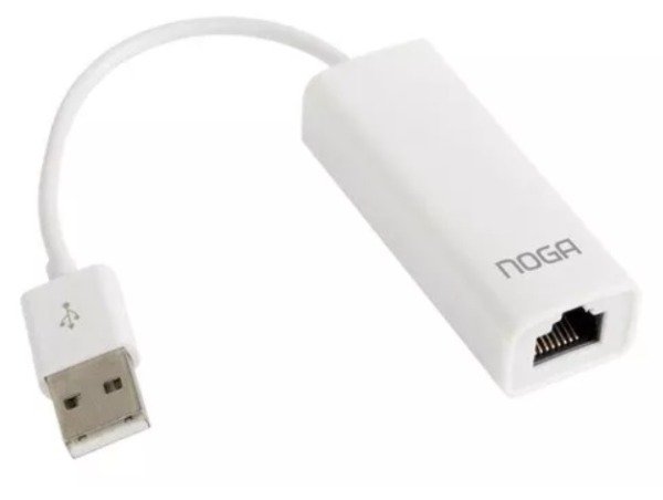 Producto - Adaptador Red a USB 2.0 Noga net 10/100