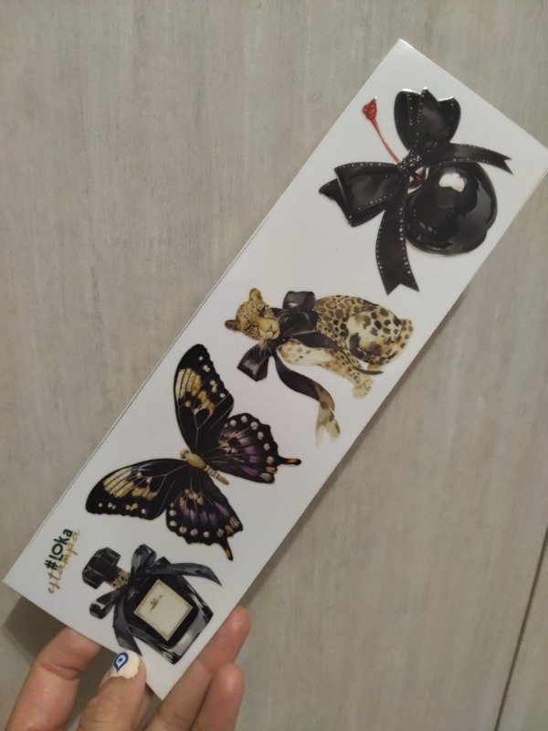 Producto - UV Tiras 8x28cm Mix Surtidas #1