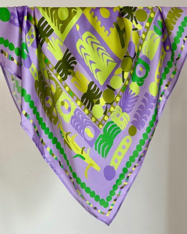 Producto - Pañuelo collage