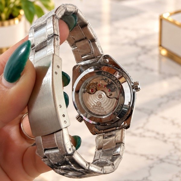 Producto - Omega Seamaster - Alternativo - 4