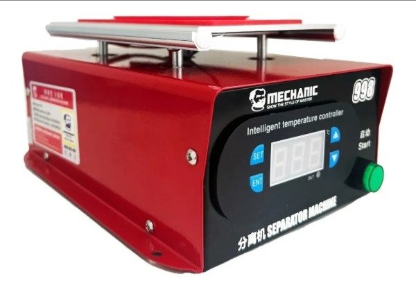 Producto - Plancha separadora Mechanic 998