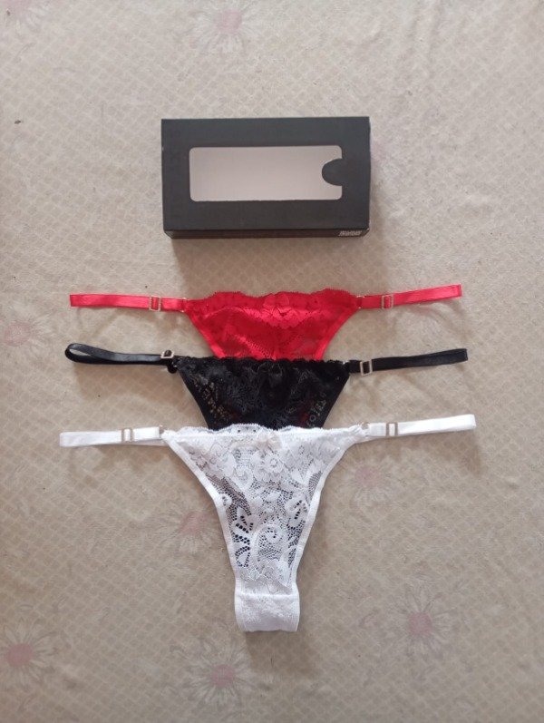 Sexy Lali - Art 860 - T Único - Varios