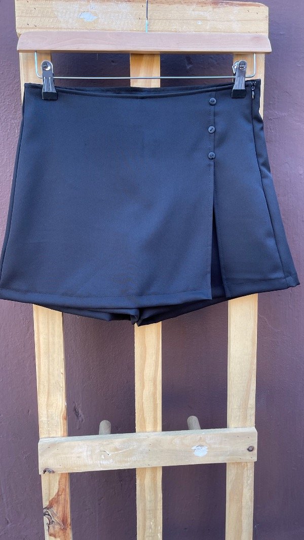 Producto - SHORT POLLERA BOTONES (2 colores) - 5