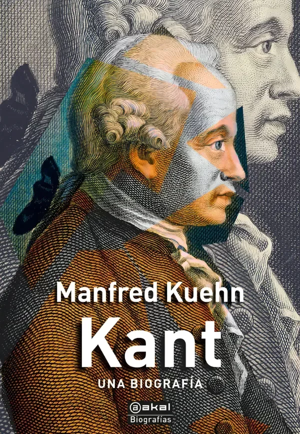 Producto - Kant una Biografía - Manfred Kuehn