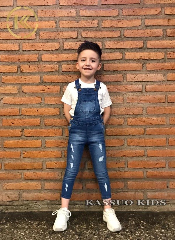 Jardineros Ninos Kassuo