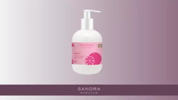 Producto - JABÓN LIQUIDO 300ML  Pomelo