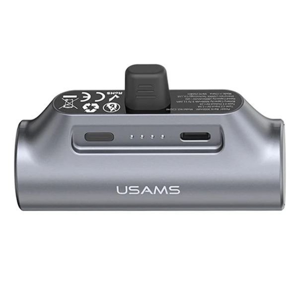 Producto - POWER BANK - 3KCD24802 - 3000MAH "USAMS" - 1