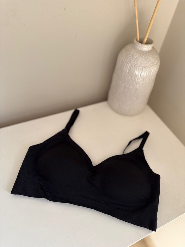 Producto - Corpiño sin costura #10 negro