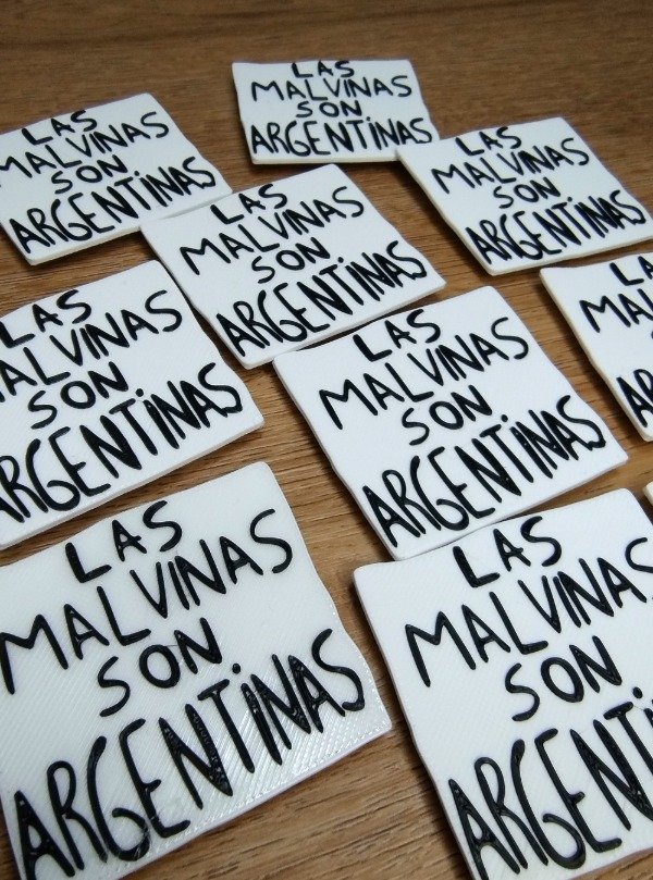 Producto - Iman Malvinas Argentinas - 3