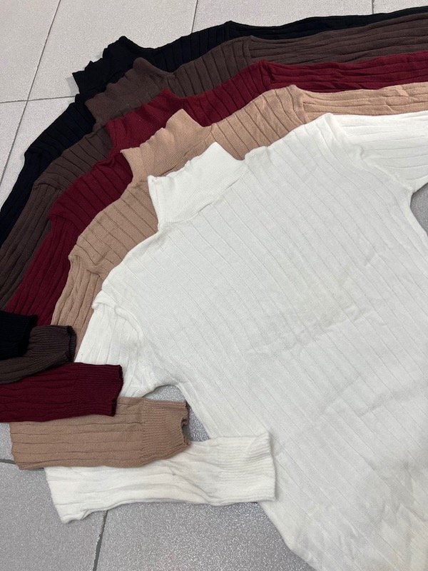Producto - Polera hilo básica