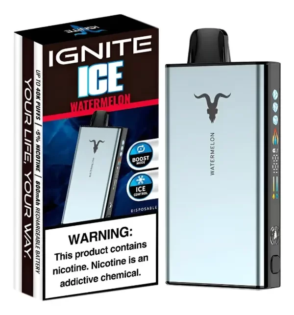 Producto - IGNITE ICE V400 (40.000 PUFF)