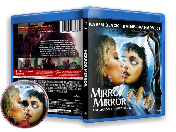 Producto - Mirror Mirror (1990) - Bluray Ingles Subt Esp