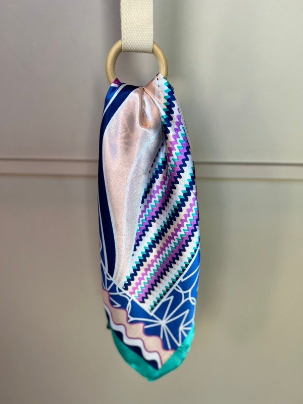 Producto - Pañuelo Delix Azul S