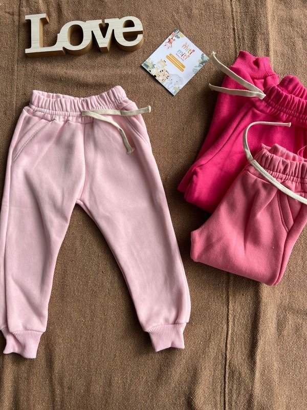 Producto - Jogging de algodón con friza - COD 410