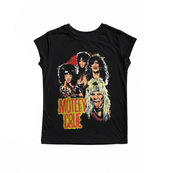Producto - BABY TEE MOTLEY CRUE