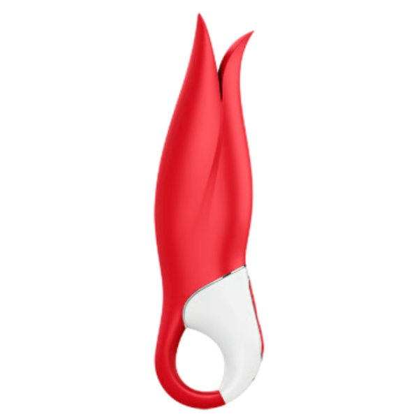 Producto - Estimulador con vibración Satisfyer Power Flower (Recargable) - 3