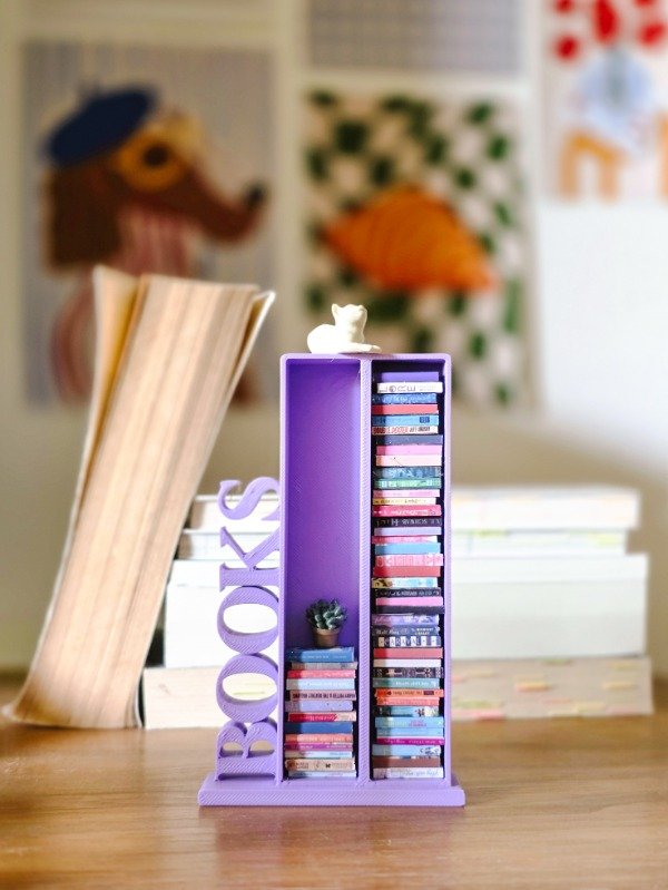 Producto - CONTADOR BOOKS PERSONALIZADO - 5