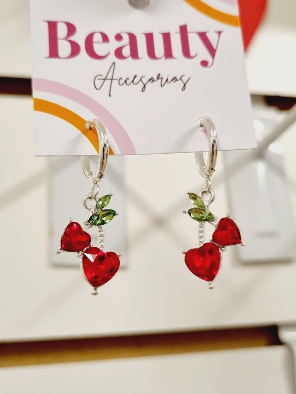 Producto - Argollitas Cherry