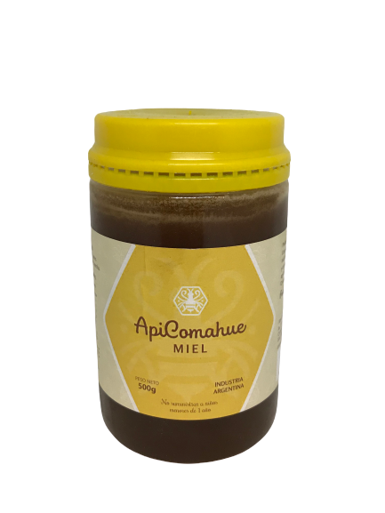 Producto - MIEL APICOMAHUE X 500G