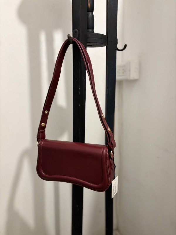 Producto - MINI BAG BORDO