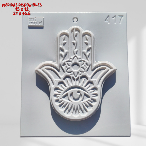 Producto - Mano Fátima Modelo 2