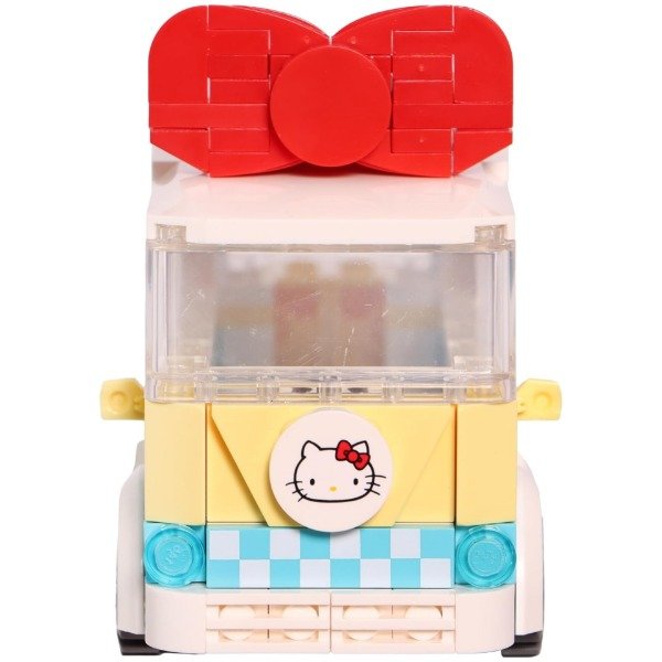 Producto - Bloques para Armar Keepplay Sanrio Hello Kitty Mini Bus - 6