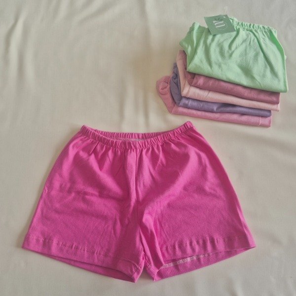 Producto - Short algodon rosa4