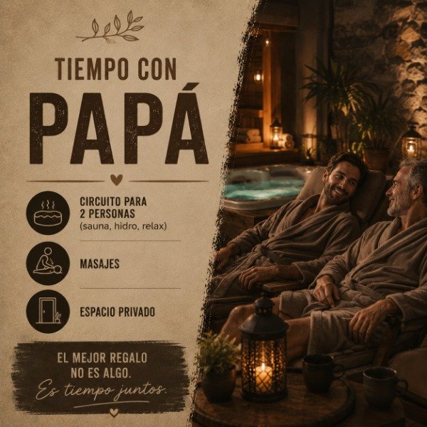 Producto - Tiempo con papa
