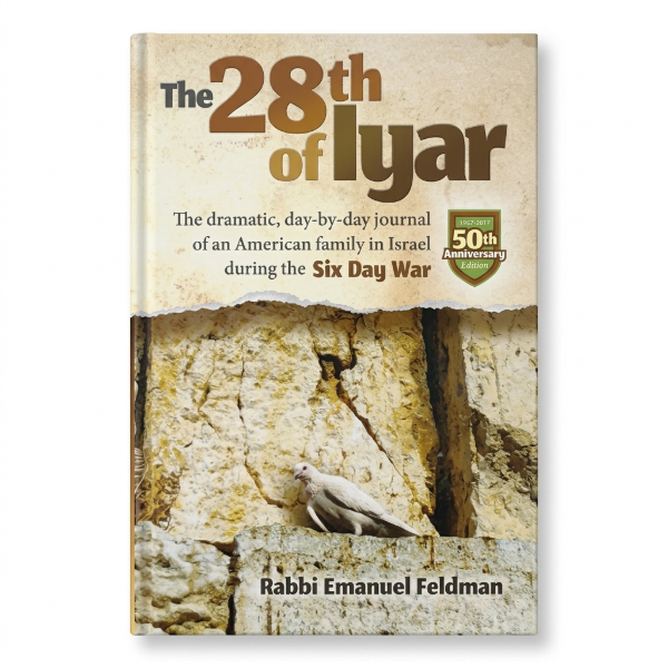 Producto - THE 28TH OF IYAR