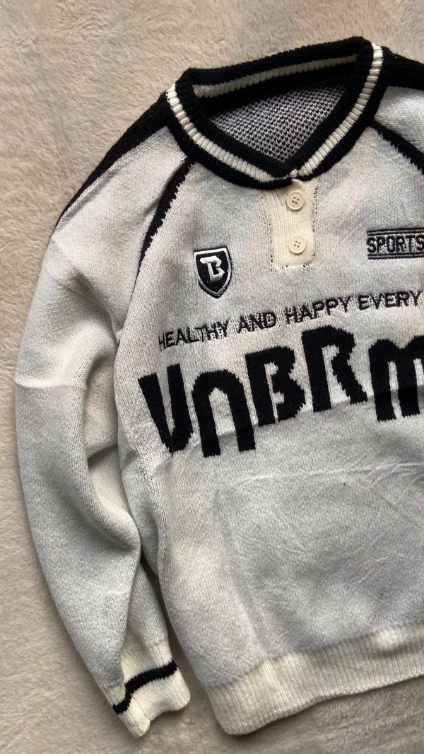 Producto - Sweater SPORTS premium