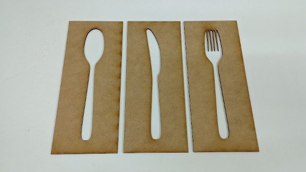 Producto - Cuadro Triptico - Cocina