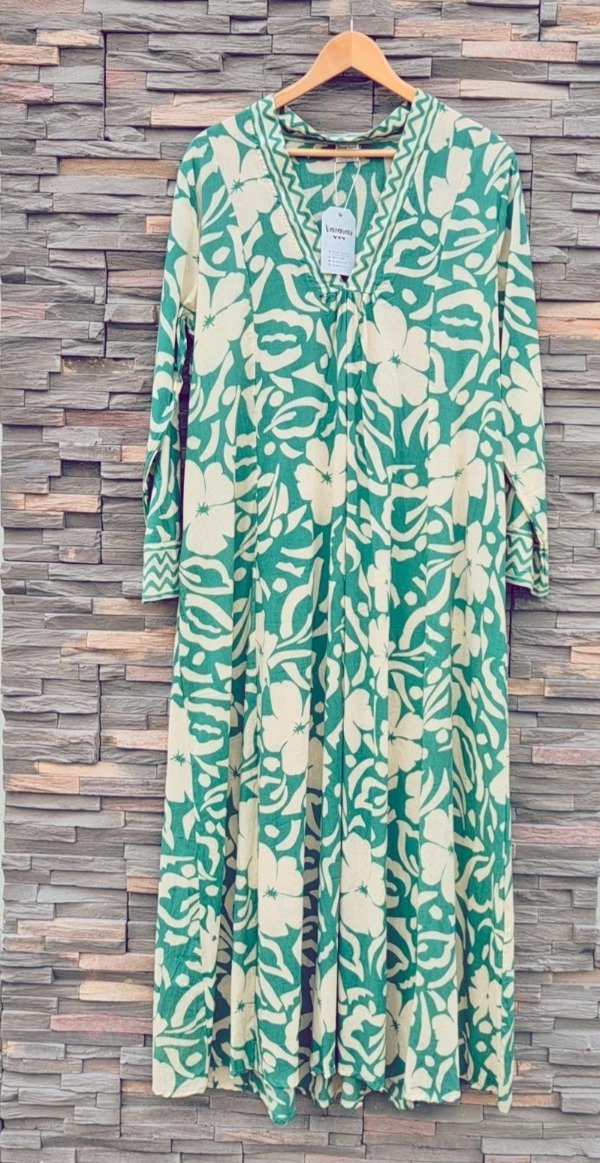 Producto - Vestido Flores