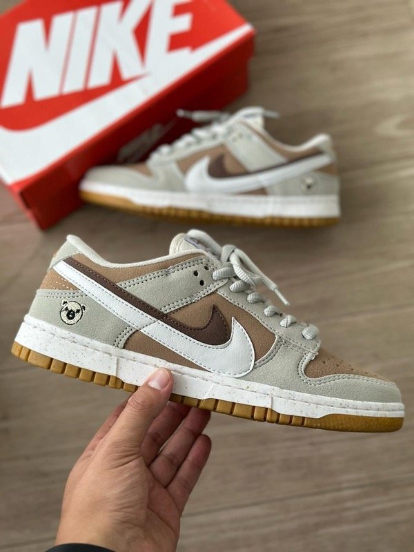 Producto - Nike Dunk Teddy 85 Marron