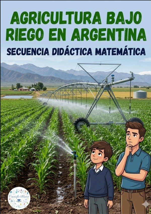 Producto - AGRICULTURA BAJO RIEGO EN ARGENTINA