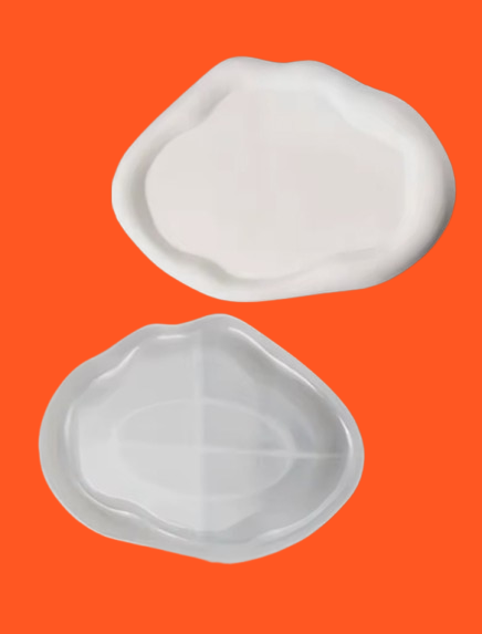 Producto - Molde Silicona Bandeja Bordes Irregulares - 0