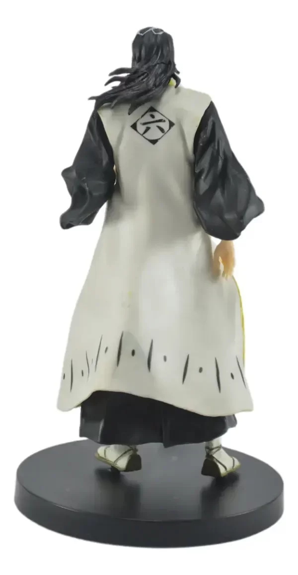 Producto - Byakuya Kuchiki - BLEACH (17cm) - 3
