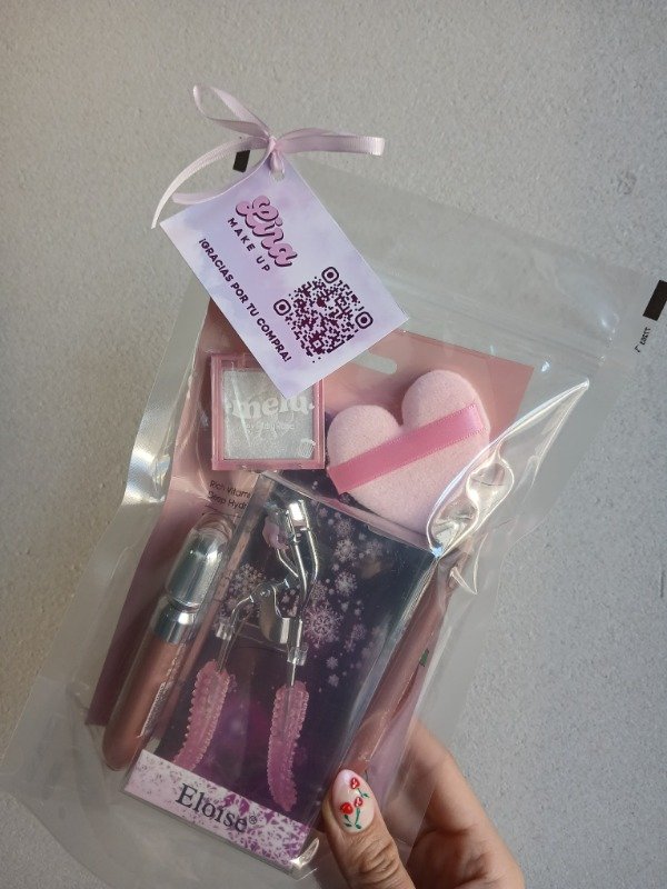 Producto - Combo Baby Pink
