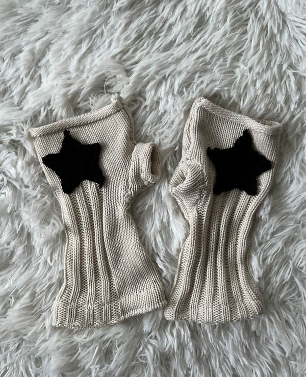 Producto - Guantes mitones star