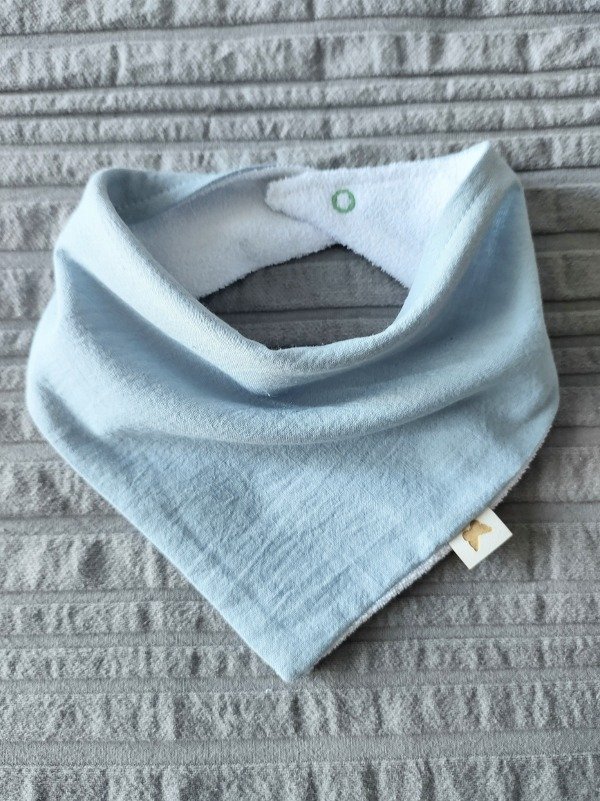 Producto - Bandana celeste aqua