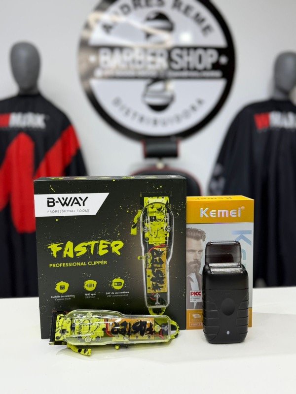 Producto - Faster 136k