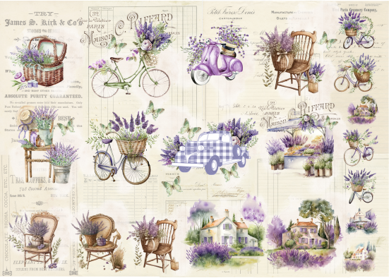 Producto - PROVENCE 13